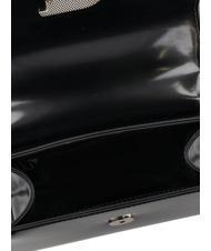 TOSCA BLU NEW YORK Small handbag with shoulder strap Black - Women’s Bags - 3