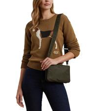 RALPH LAUREN LANDYN  shoulder bag dark olive/dark olive - Women&rsquo;s Bags - 6