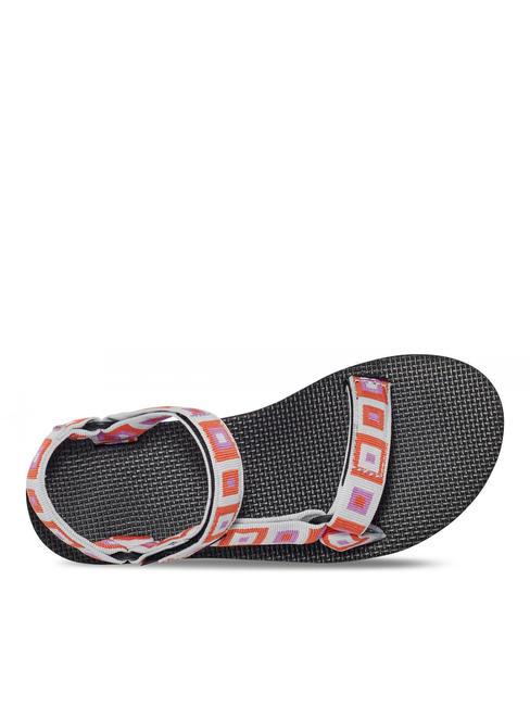 MIDFORM UNIVERSAL  Sandal retro squares explore - Women’s shoes