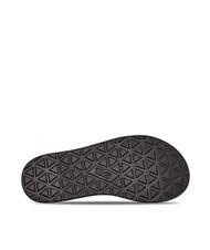 TEVA FLATFORM UNIVERSAL Sandal retro shapes pearl blue - Women’s shoes - 4