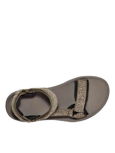 HYDRATREK Sandals dark olive vibe - Men’s shoes