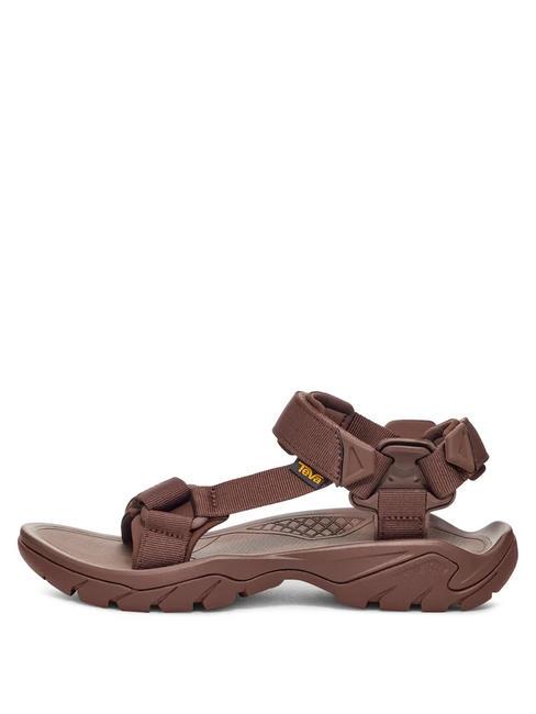 TERRA FI 5 UNIVERSAL Sandals rocky road - Men&rsquo;s shoes