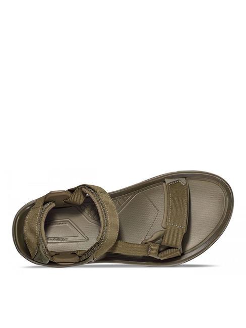 TERRA FI 5 UNIVERSAL Sandals olive - Men&rsquo;s shoes