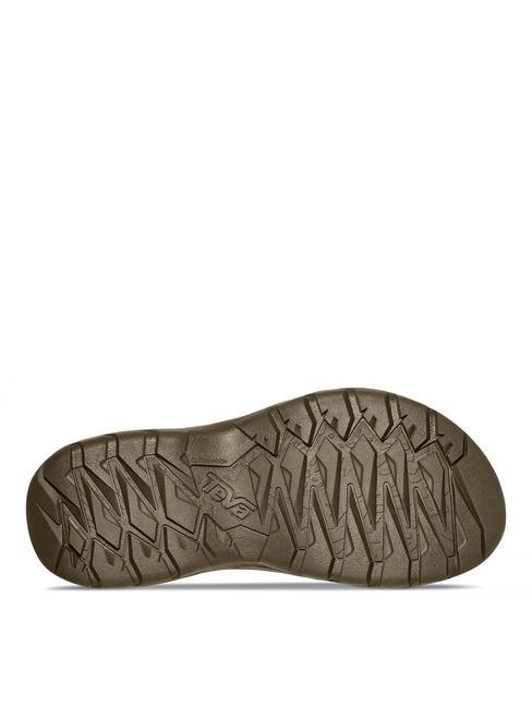 TERRA FI 5 UNIVERSAL Sandals olive - Men&rsquo;s shoes