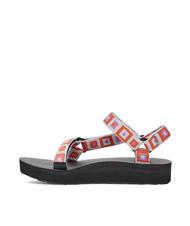 TEVA MIDFORM UNIVERSAL  Sandal retro squares explore - Women’s shoes - 2