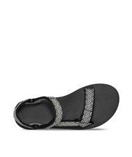 TEVA MIDFORM UNIVERSAL  Sandal boho white/black - Women&rsquo;s shoes - 4