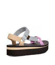 TEVA FLATFORM UNIVERSAL Sandal unwind multi - Women&rsquo;s shoes - 3