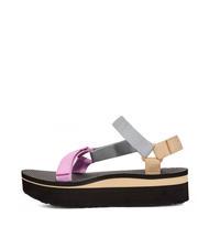TEVA FLATFORM UNIVERSAL Sandal unwind multi - Women&rsquo;s shoes - 2