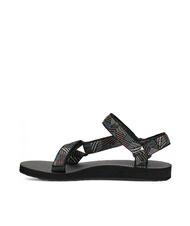TEVA ORIGINAL UNIVERSAL  Sandal borderless black/white - Women’s shoes - 2
