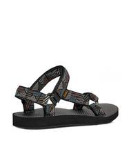 TEVA ORIGINAL UNIVERSAL  Sandal borderless black/white - Women&rsquo;s shoes - 3