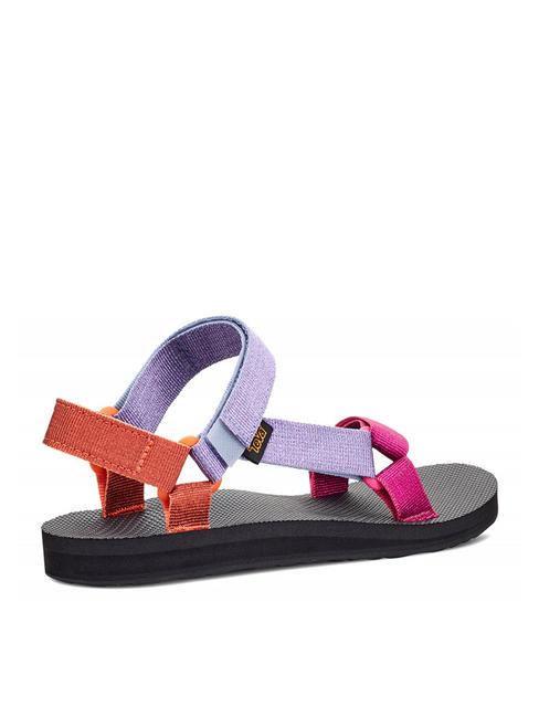 ORIGINAL UNIVERSAL  Sandal metallic pink multi - Women&rsquo;s shoes
