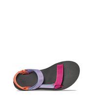 TEVA ORIGINAL UNIVERSAL  Sandal metallic pink multi - Women&rsquo;s shoes - 4
