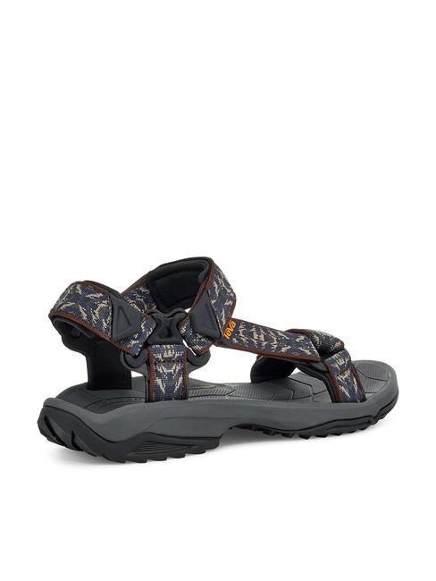 TERRA FI LITE Sandals triton dark shadow - Men’s shoes