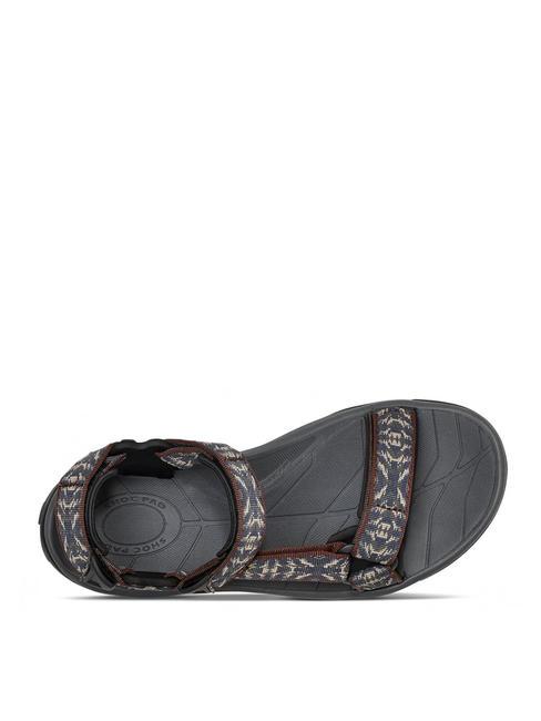 TERRA FI LITE Sandals triton dark shadow - Men’s shoes