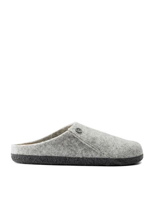 ZERMATT  Sabot light gray - Unisex shoes