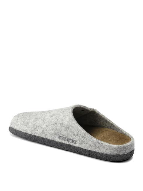 ZERMATT  Sabot light gray - Unisex shoes
