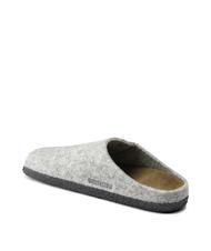 BIRKENSTOCK ZERMATT  Sabot light gray - Unisex shoes - 3