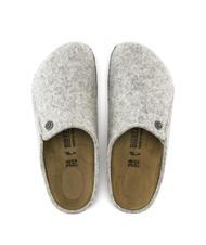 BIRKENSTOCK ZERMATT  Sabot light gray - Unisex shoes - 4