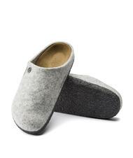 BIRKENSTOCK ZERMATT  Sabot light gray - Unisex shoes - 5