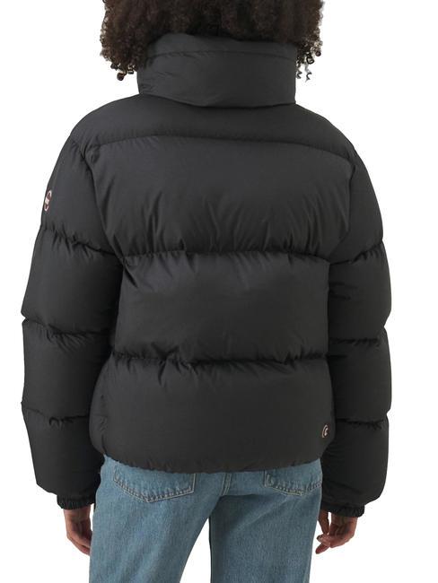 CAPTION High collar down jacket black - Women's down jackets