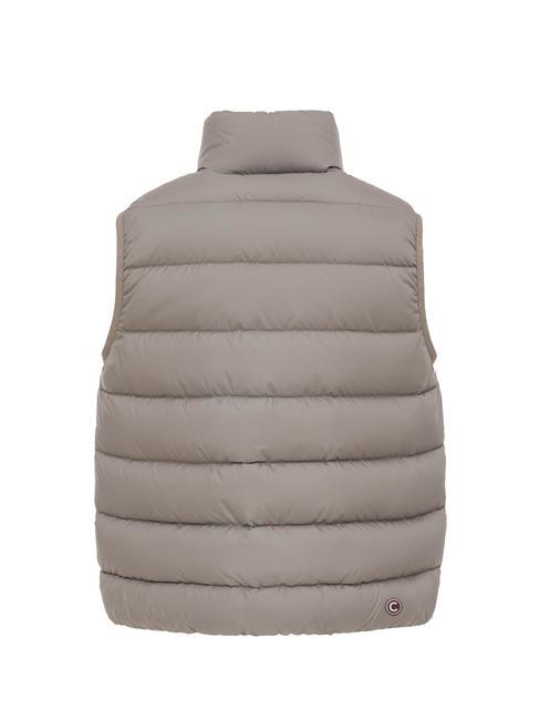 CAPTION Padded vest coffee cream - Women's Vest