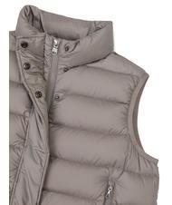 COLMAR CAPTION Padded vest coffee cream - Women's Vest - 3