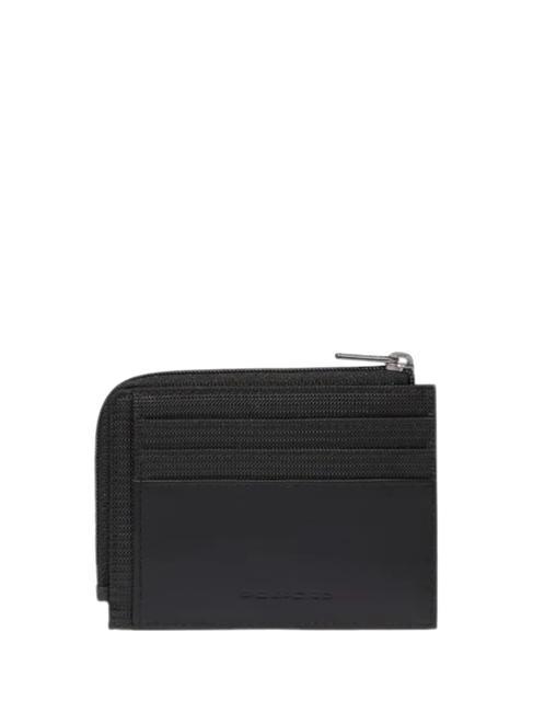 LIKO Coin purse / card holder Black - Men’s Wallets