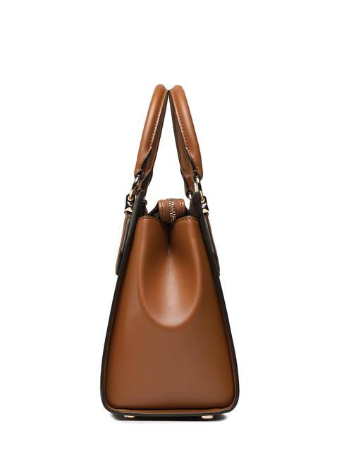 MARILYN Handbag, with removable shoulder strap brn/acorn - Women’s Bags