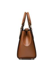 MICHAEL KORS MARILYN Handbag, with removable shoulder strap brn/acorn - Women’s Bags - 3