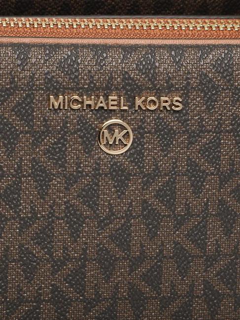 MARILYN Handbag, with removable shoulder strap brn/acorn - Women’s Bags