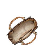 MICHAEL KORS MARILYN Handbag, with removable shoulder strap brn/acorn - Women’s Bags - 5