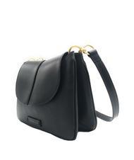 THE BRIDGE ELISABETTA Leather shoulder bag with flap - Women’s Bags