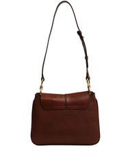 THE BRIDGE ELISABETTA  Shoulder bag, leather BROWN - Women&rsquo;s Bags - 3