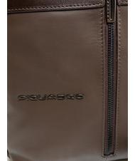 PIQUADRO SMART Tablet holder folder MORO - Work Briefcases - 3