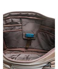 PIQUADRO SMART Tablet holder folder MORO - Work Briefcases - 5