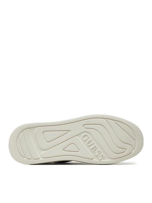 ELBINA Leather sneakers BLACK - Women&rsquo;s shoes