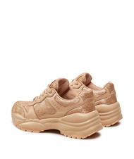 GUESS SAMNIE  High sneakers nude - Women’s shoes - 3