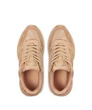 GUESS SAMNIE  High sneakers nude - Women’s shoes - 4