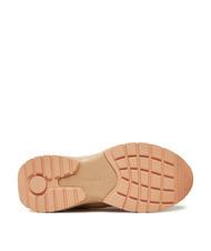 GUESS SAMNIE  High sneakers nude - Women’s shoes - 5