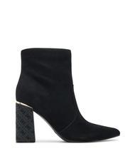 GUESS FRENKIE Leather ankle boots - Women’s shoes