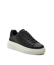 GUESS ELBINA Leather sneakers - Women’s shoes