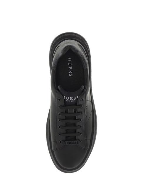 ELBA  Sneakers BLACK - Men&rsquo;s shoes