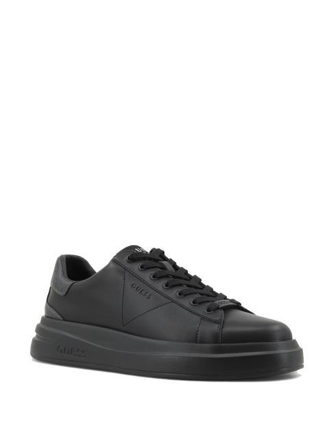 ELBA  Sneakers BLACK - Men&rsquo;s shoes