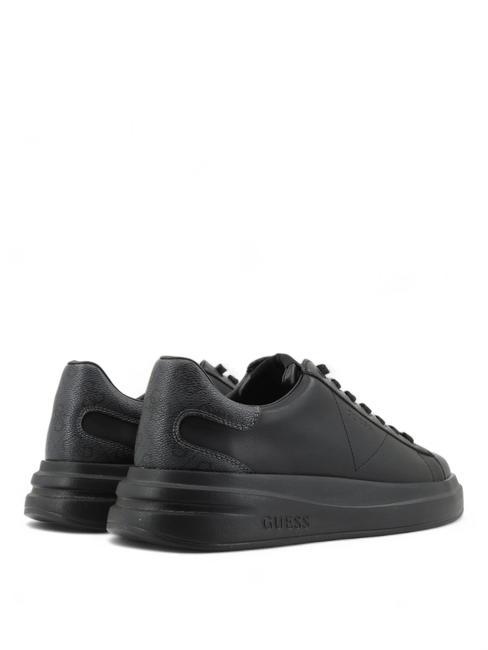 ELBA  Sneakers BLACK - Men&rsquo;s shoes