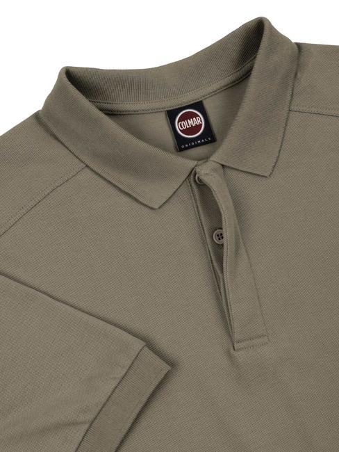 FLUX Cotton pique short sleeve polo shirt nirvana - Polo shirt