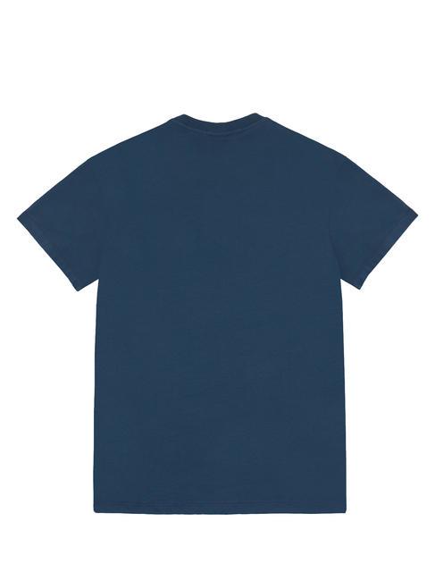MATTE Regular fit cotton T-shirt neptune - T-shirt