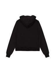 COLMAR LIKEBLE Full zip sweatshirt with pockets and hood black - Sweatshirts - 2