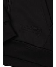 COLMAR LIKEBLE Full zip sweatshirt with pockets and hood black - Sweatshirts - 3