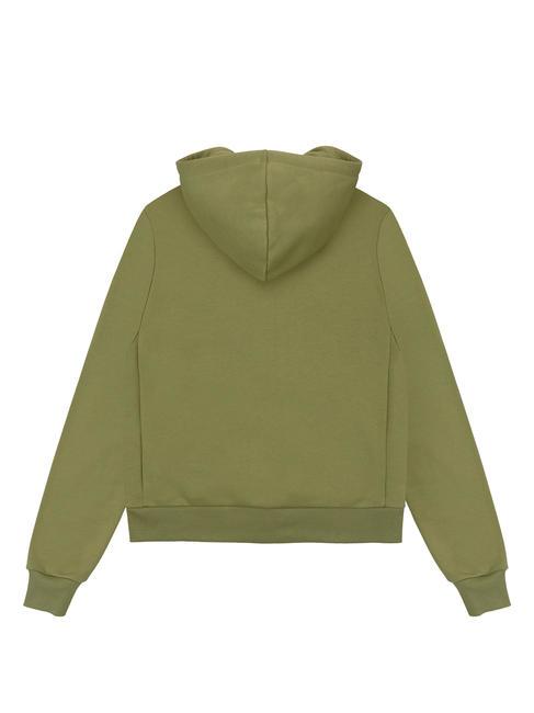 LIKEBLE Full zip sweatshirt with pockets and hood babylon - Sweatshirts