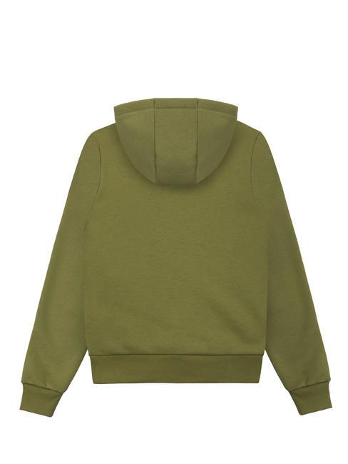 MODISH Hoodie with logo babylon - Sweatshirts